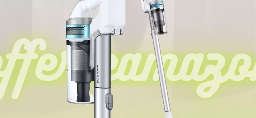 Aspirapolvere senza fili a PREZZO SHOCK: è la Jet 70 di Samsung
