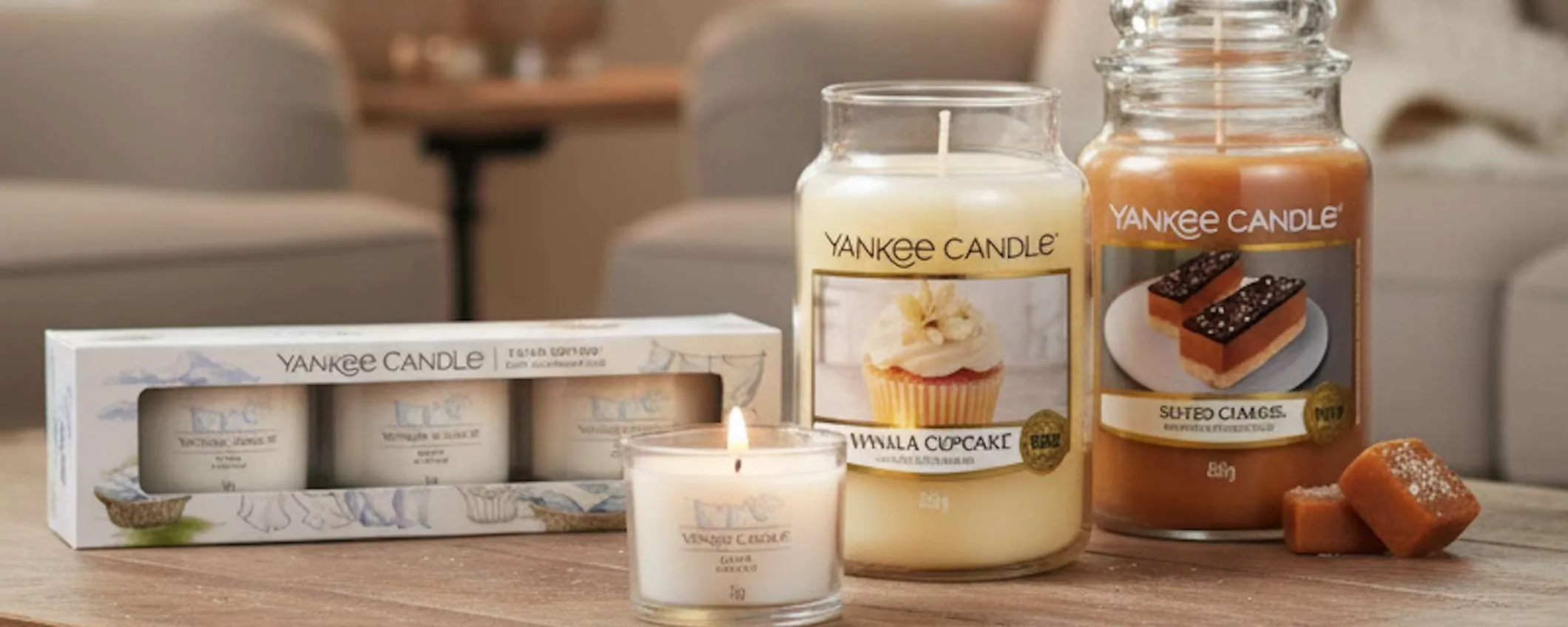 Yankee Candle da 10€ su Amazon: tornano i prezzi MAGICI sulle mitiche candele