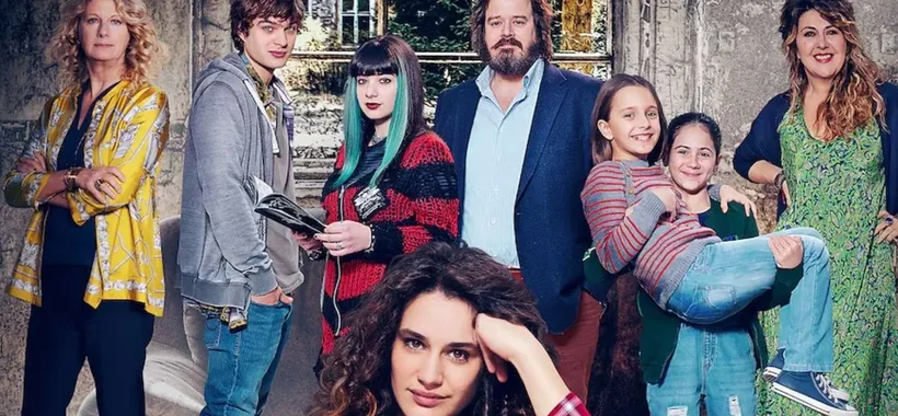 Come vedere Volevo fare la rockstar in streaming dall'estero