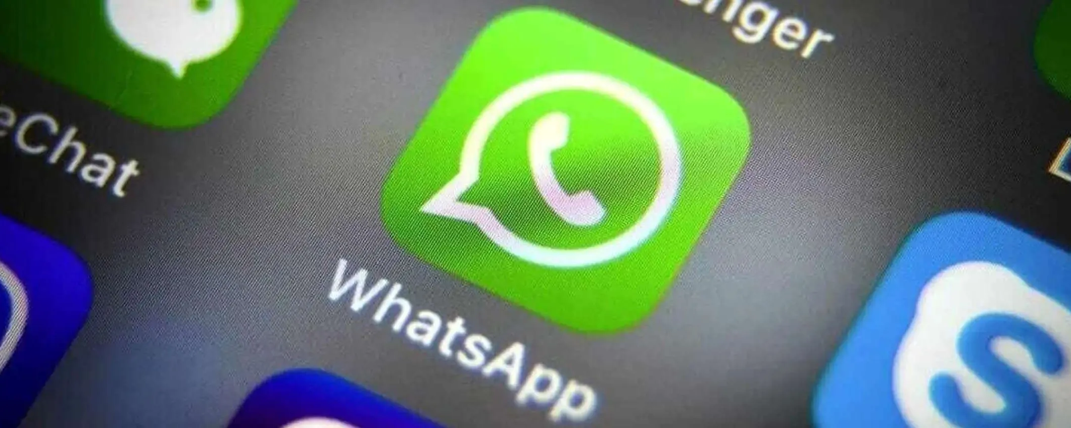 WhatsApp: dai uno sguardo ai nuovi effetti di transizione fra le schede
