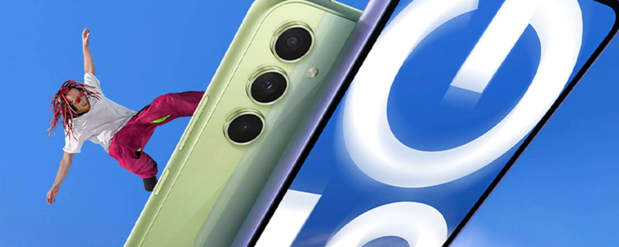 eBay stravolge tutto: Samsung Galaxy A54 5G crolla del 30% (349€)