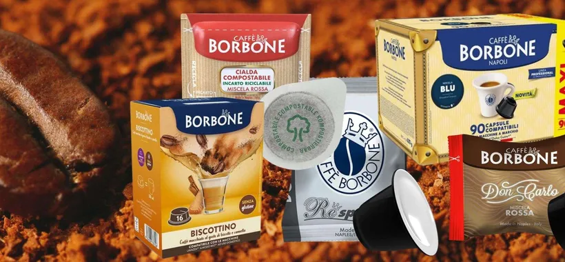 Caffé Borbone da 0,14€: Amazon lancia una BOMBA di bontà PREMIUM inaspettata