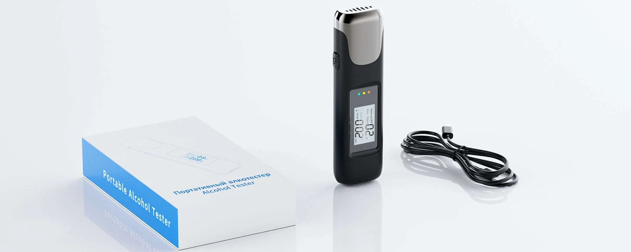 Prezzo STRACCIATO per l’etilometro portatile più venduto su Amazon