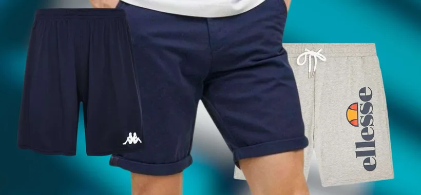 Pantaloncini da 9,99€ su Amazon: tanti modelli firmati in SVENDITA estiva