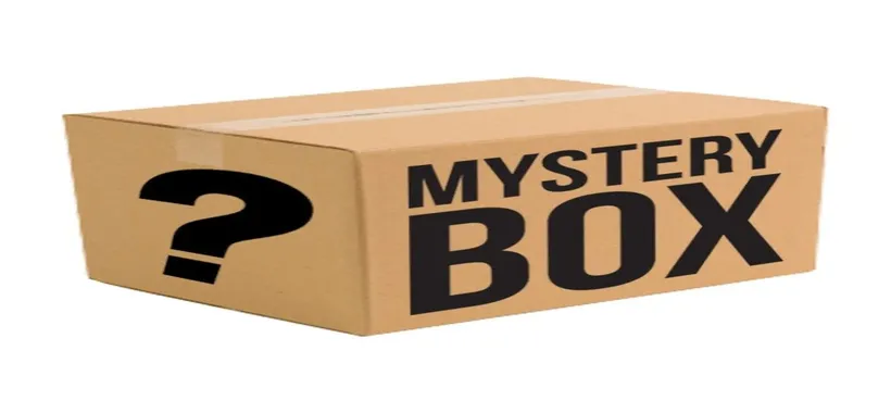 Il miglior sito per le Mystery Box