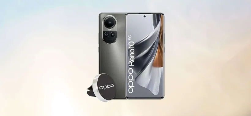OPPO Reno10 in SUPER SCONTO esclusivo Amazon (-24%)