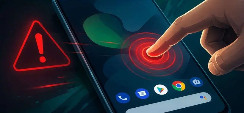 Android 17, bug al touchscreen per diversi Pixel