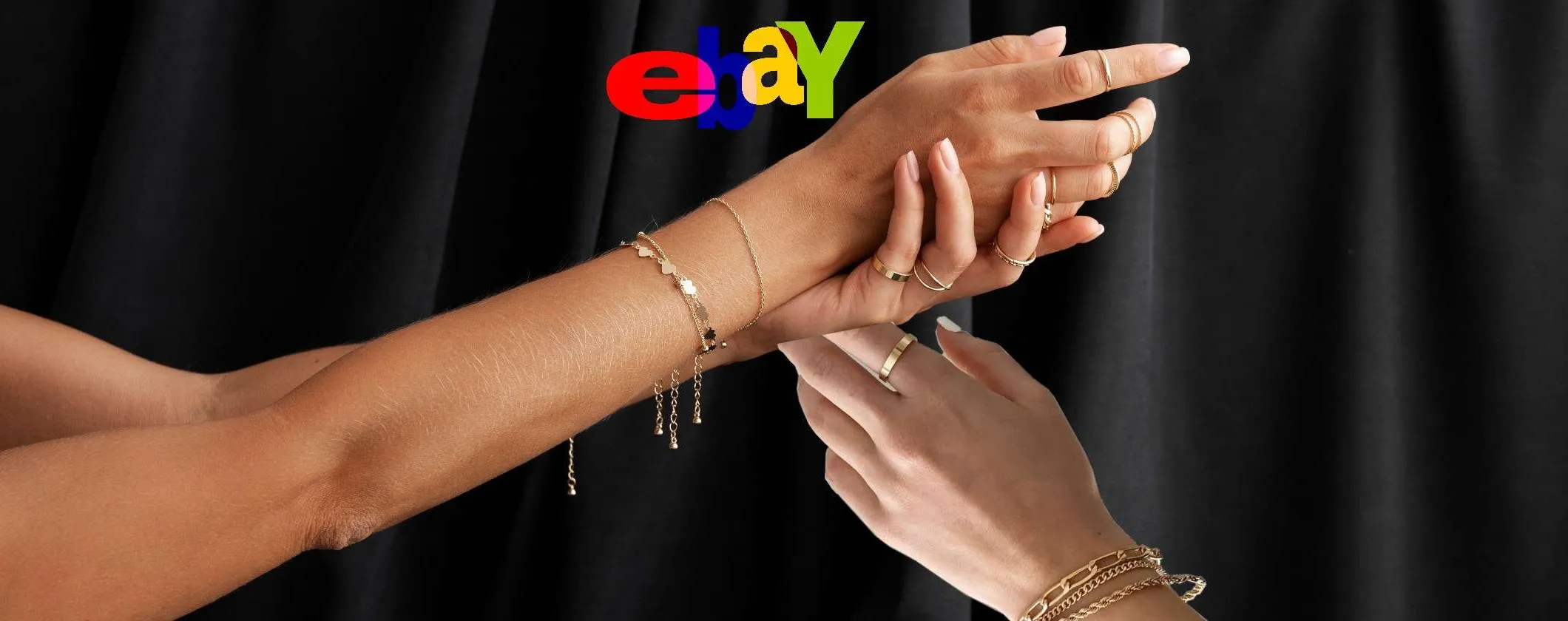 Bracciali di lusso a prezzo da mercato su eBay