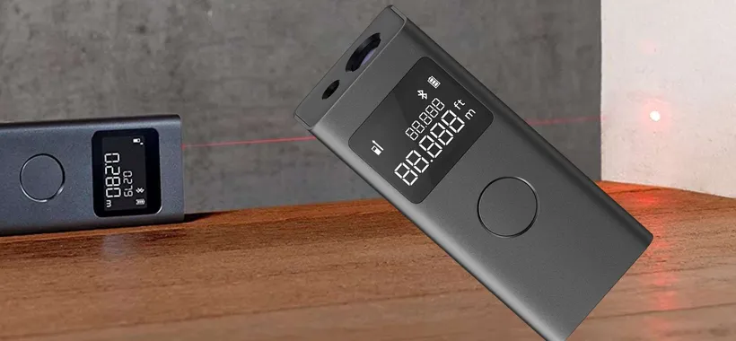 Il telemetro smart di Xiaomi è una BOMBA: prezzo ridicolo su Amazon (39€)