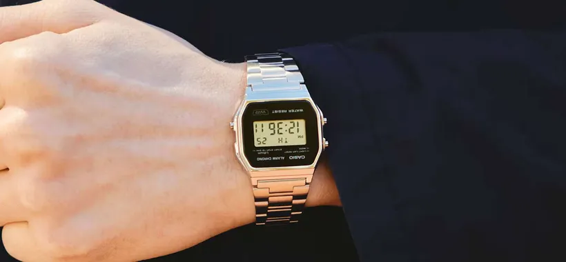 L'idea regalo da figurone: orologio Casio unisex al 25% di sconto