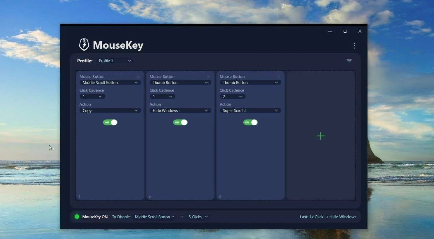 Questo software gratis trasforma il tuo vecchio mouse in un dispositivo 