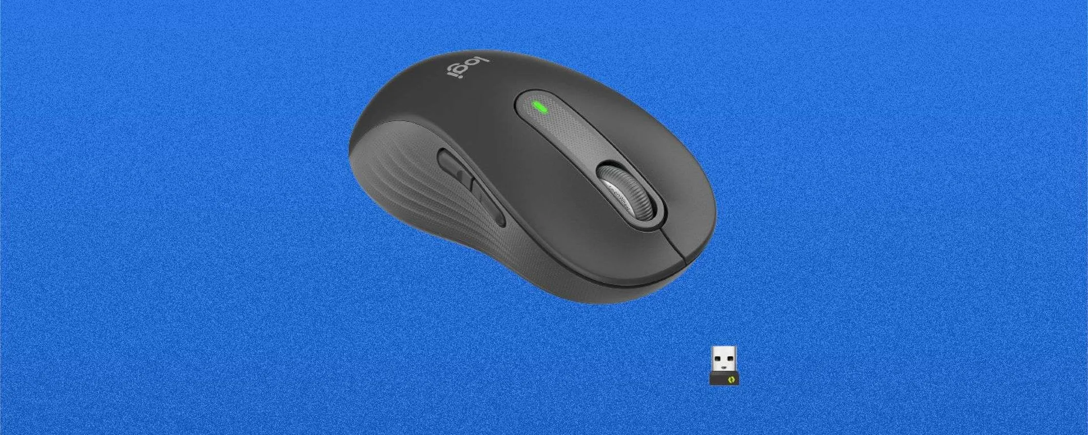 Questo Mouse della Logitech è in offerta su Amazon ad un ottimo prezzo