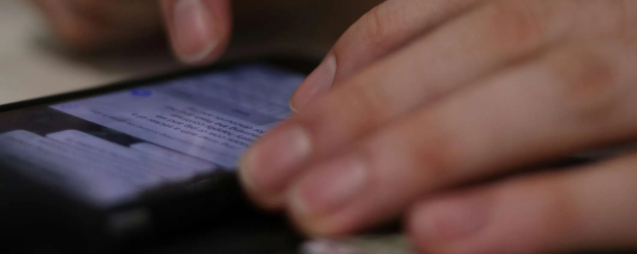 Inviare un messaggio con la lingua dei segni? Presto potrebbe diventare realtà