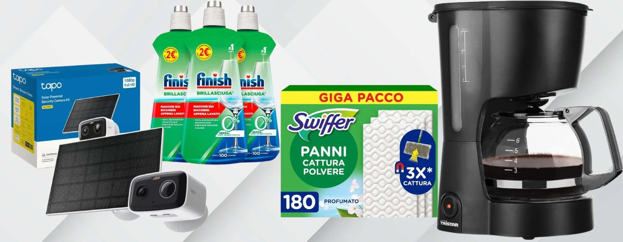 Offerte Amazon di tendenza da 7€ a 50€: occasioni da RIEMPI CARRELLO
