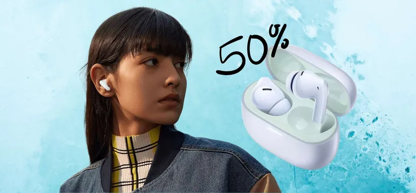 Auricolari wireless Xiaomi Redmi Buds 5 Pro a METÀ PREZZO su eBay