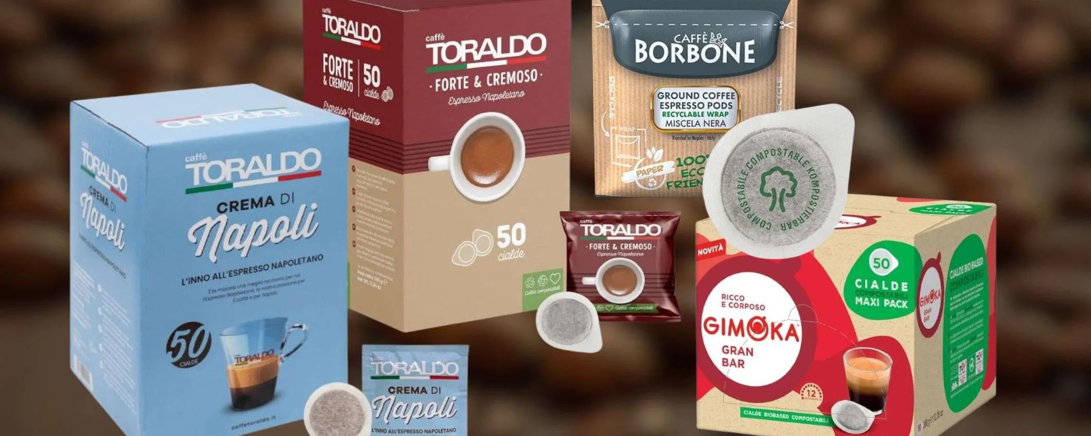 Cialde ESE da 0,14€ su Amazon: espresso di alta qualità a prezzo PAZZESCO