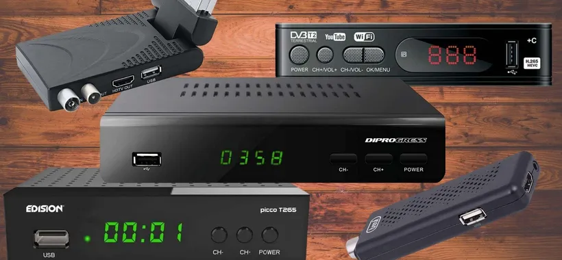 Nuovo digitale terrestre DVB T2: migliori decoder ECONOMICI