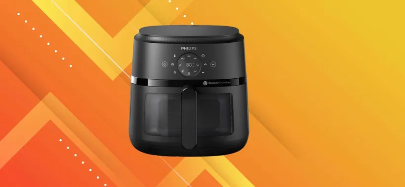 Philips Airfryer Serie 2000 a soli 89,99€: la friggitrice ad aria su cui puntare oggi