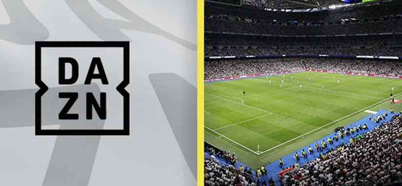 Titolare di una carta Poste? Richiedi il 5% di sconto sull'abbonamento DAZN