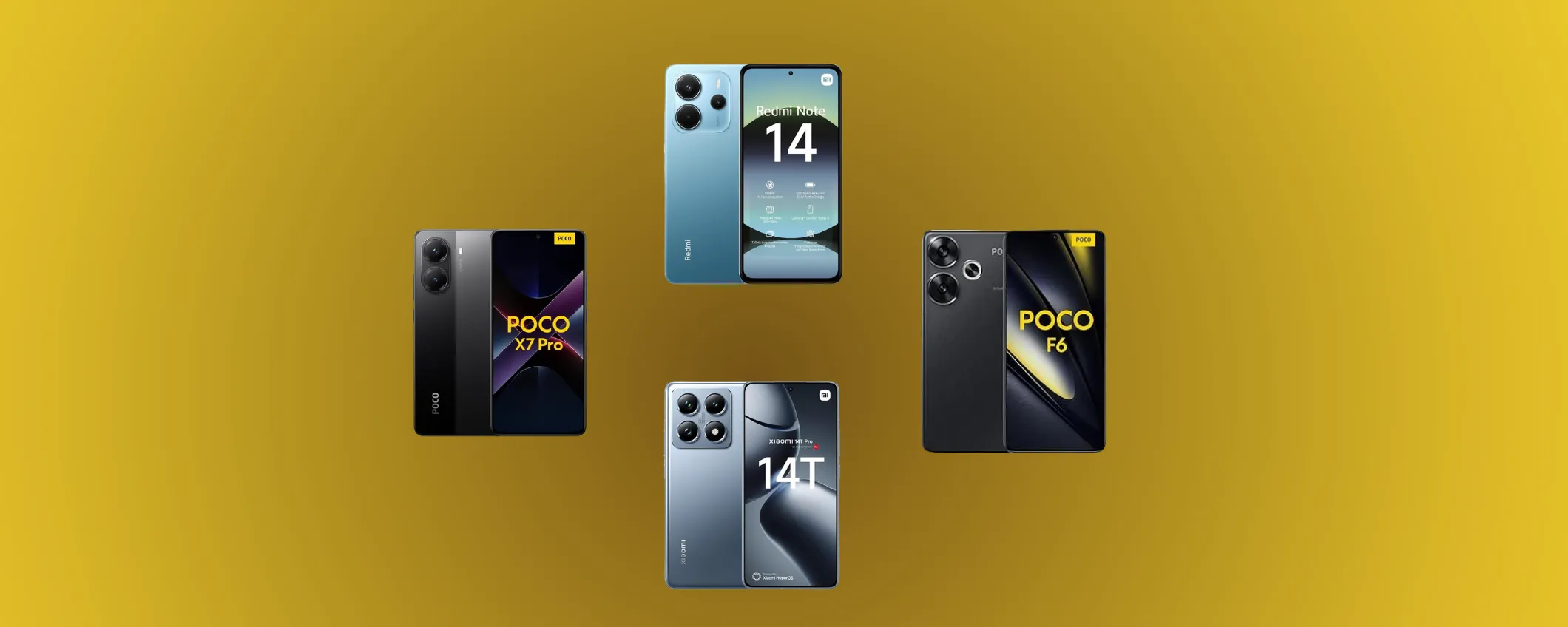 Prime Day 2025: tutti gli smartphone Xiaomi in offerta