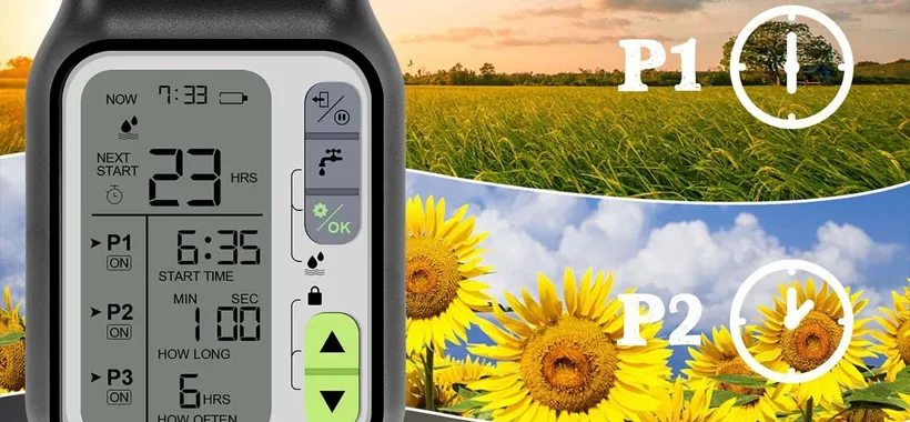 Orto e giardino SMART: 32€ per questo computer su Amazon