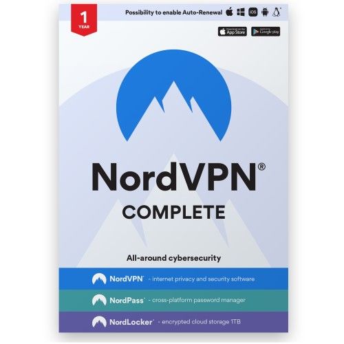 NordVPN 