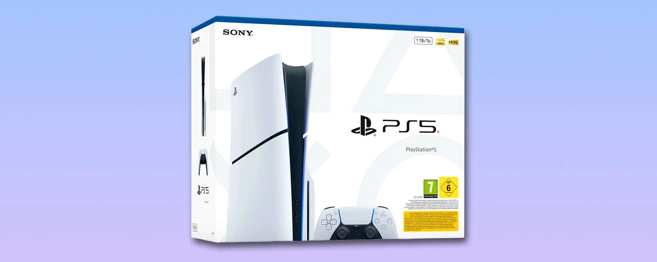 PlayStation 5 Slim CROLLA di prezzo: oggi costa meno di 470€