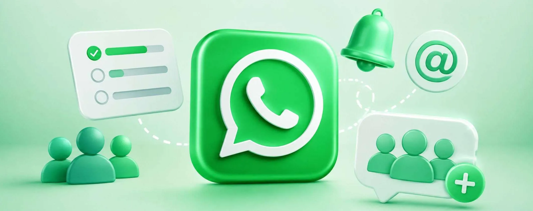 Queste 3 novità di WhatsApp hanno stravolto le chat di gruppo: da provare