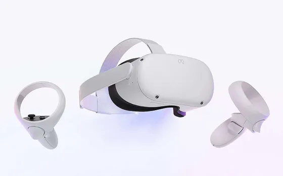 Meta Quest 2 da 256GB: il re dei visori VR a un prezzo WOW