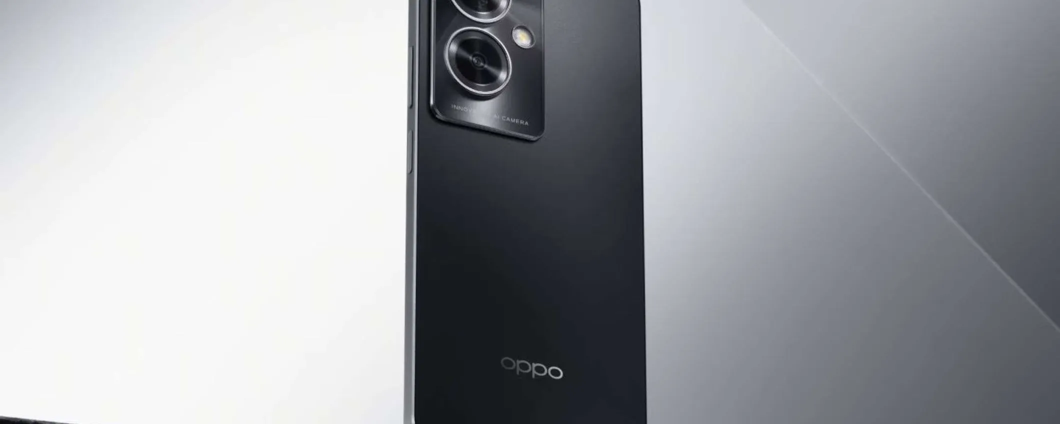 40% di CALO VERTICALE su eBay per il mid-range OPPO A79 5G: cam da 50MP con IA