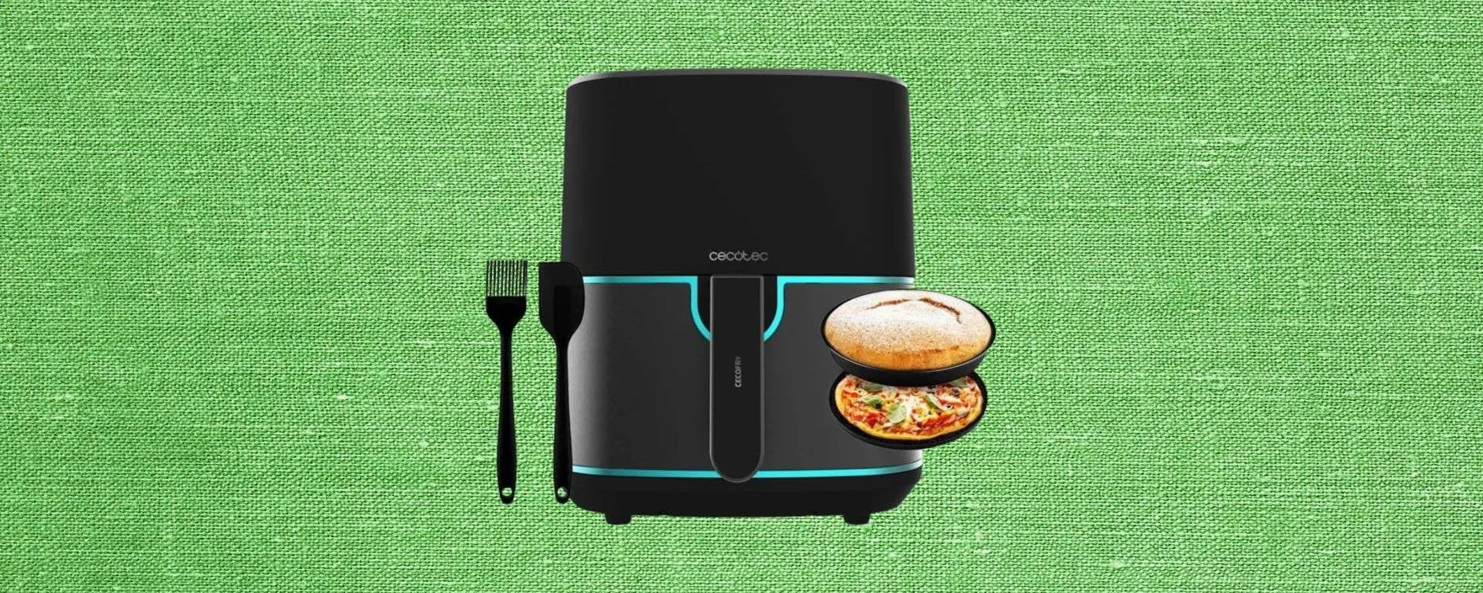 Friggitrice ad aria in offerta ad un OTTIMO PREZZO su Amazon