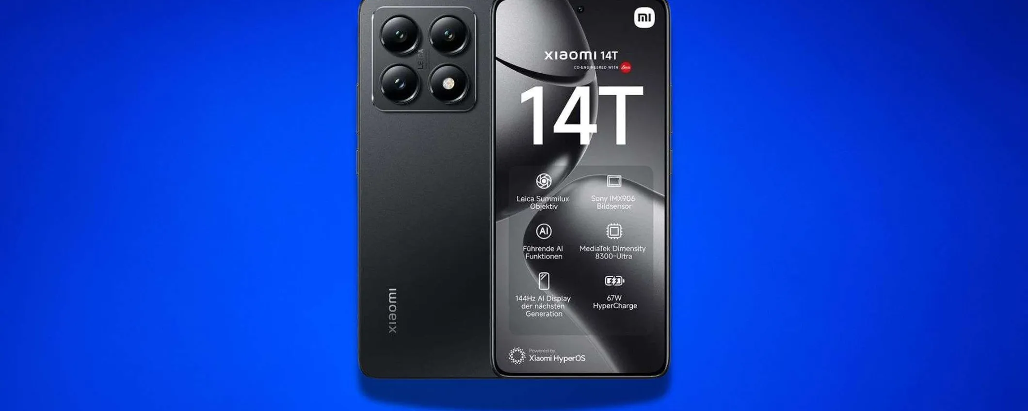 Xiaomi 14T 5G: prestazioni impressionanti a meno di 370€ su eBay