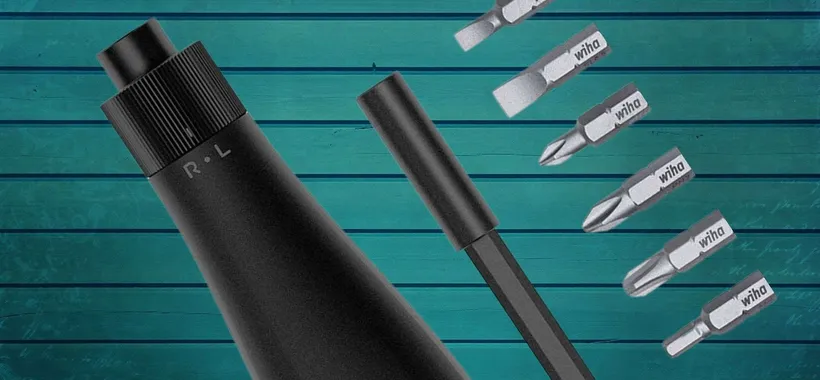Xiaomi: eccellente cacciavite 8 in 1 a prezzo WOW (22€)