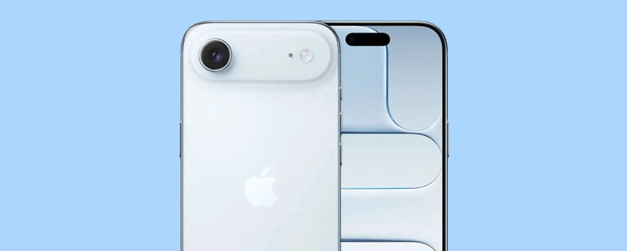 Il sottilissimo iPhone Air scende sotto gli 800€ con questa offerta eBay