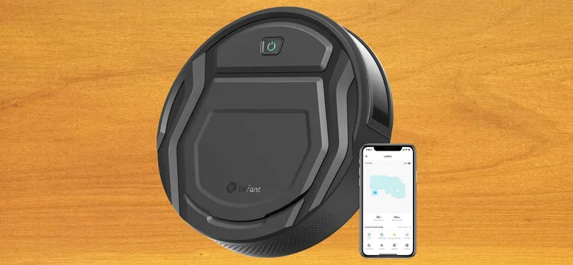 Robot aspirapolvere a 89,99 euro: MAXI DOPPIO SCONTO su Amazon