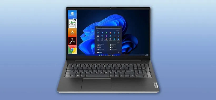 Notebook Lenovo con Windows 11 Pro: occasione a meno di 300€