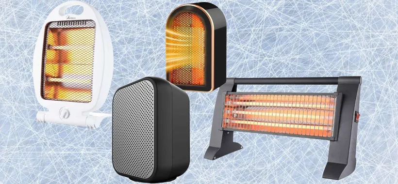 Stufe da 16€ a 30€ su Amazon: bassissimi consumi e calore immediato