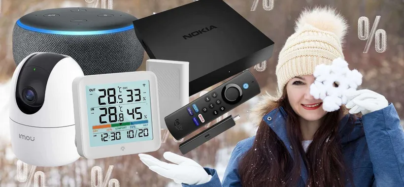 Su Amazon ci sono le offerte di gennaio: 6 BOMBE imperdibili a meno di 30€