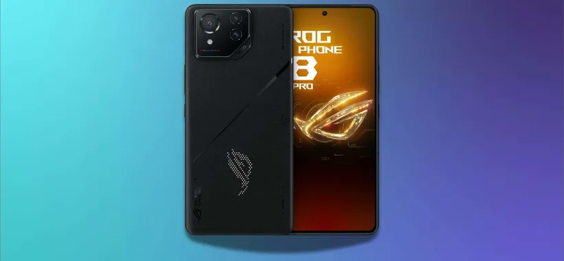 ASUS ROG Phone 8 Pro in sconto a 899,99€: 16GB di RAM, Snapdragon 8 Gen 3 e fotocamera con gimbal