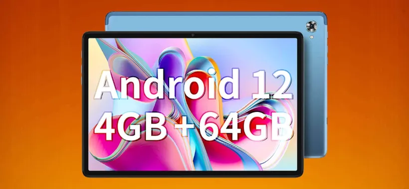 Il tablet economico con Android 12 è in super-sconto (e sta andando a ruba)