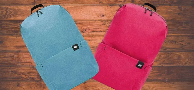 Xiaomi: 10€ per uno zaino spettacolare, pochi pezzi