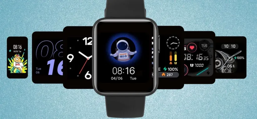 Xiaomi Mi Watch Lite (GPS) a 40€: prezzo BOMBA