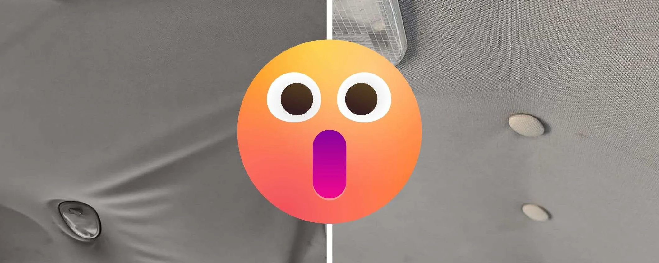 Cielo dell'auto SCOLLATO: bastano 10€ e risolvi con questa GENIALATA Amazon