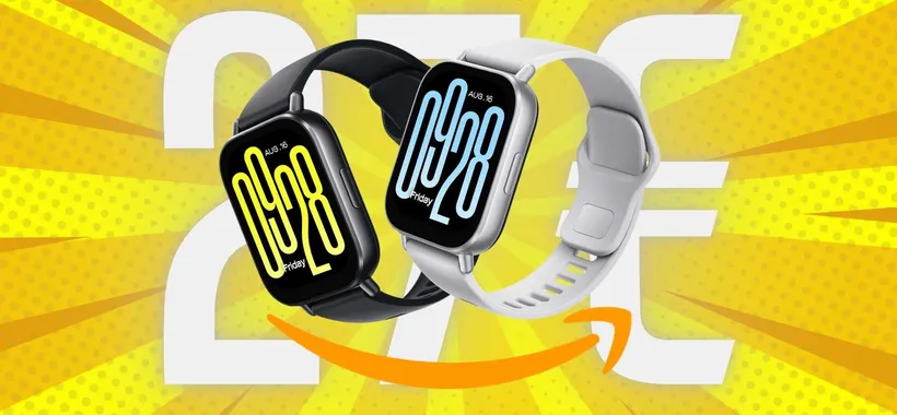 Xiaomi Redmi Watch 5 Active è in assoluto il migliore smartwatch economico