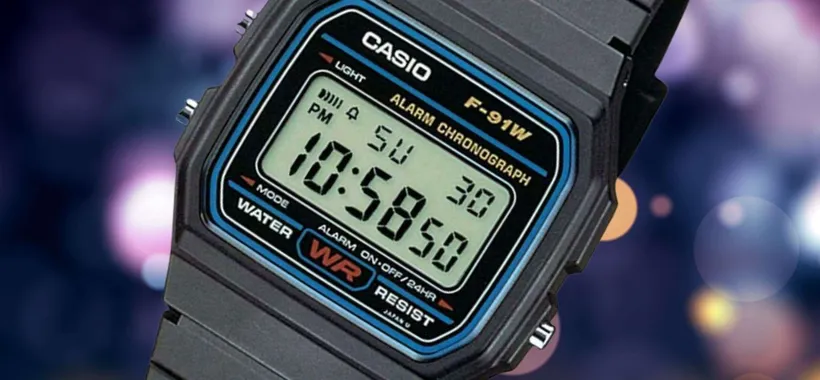 Casio: l’intramontabile a prezzo shock (9€), sconto 65%