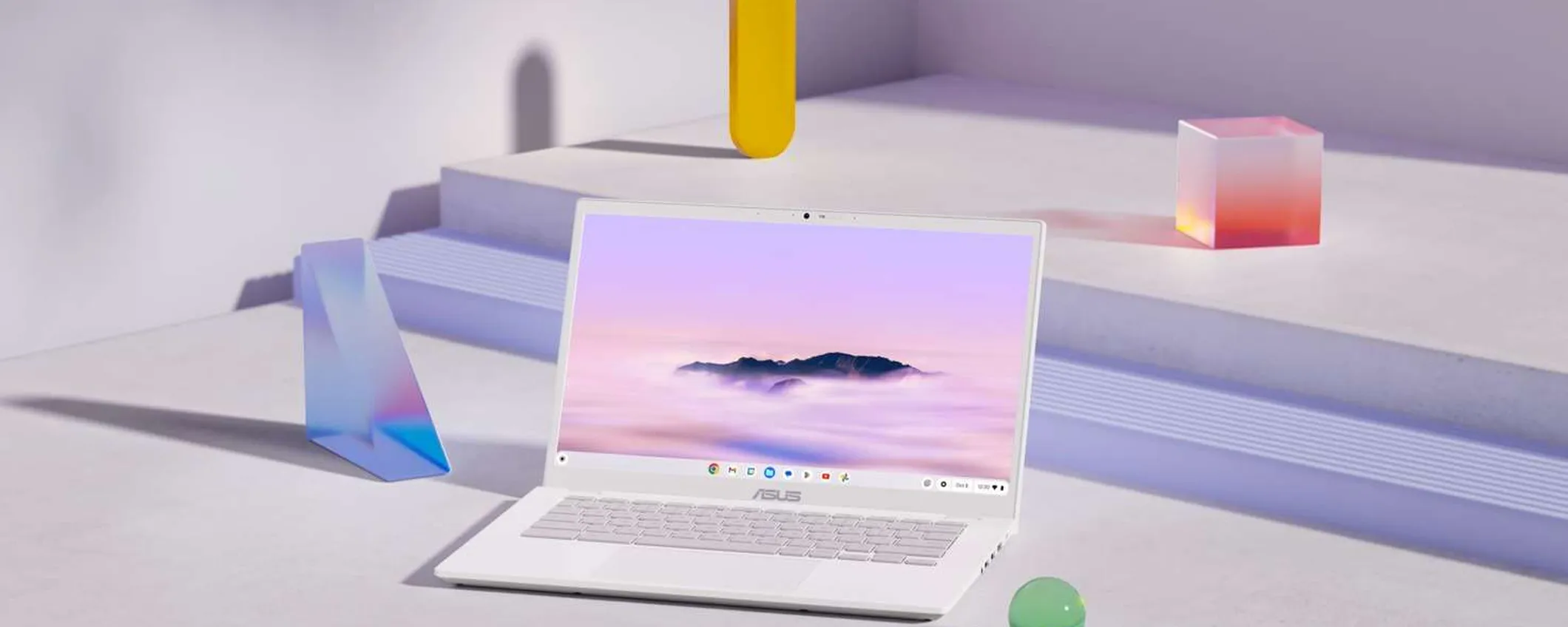 ASUS Chromebook Plus con Core i3: a QUESTO PREZZO su Amazon è da prendere subito