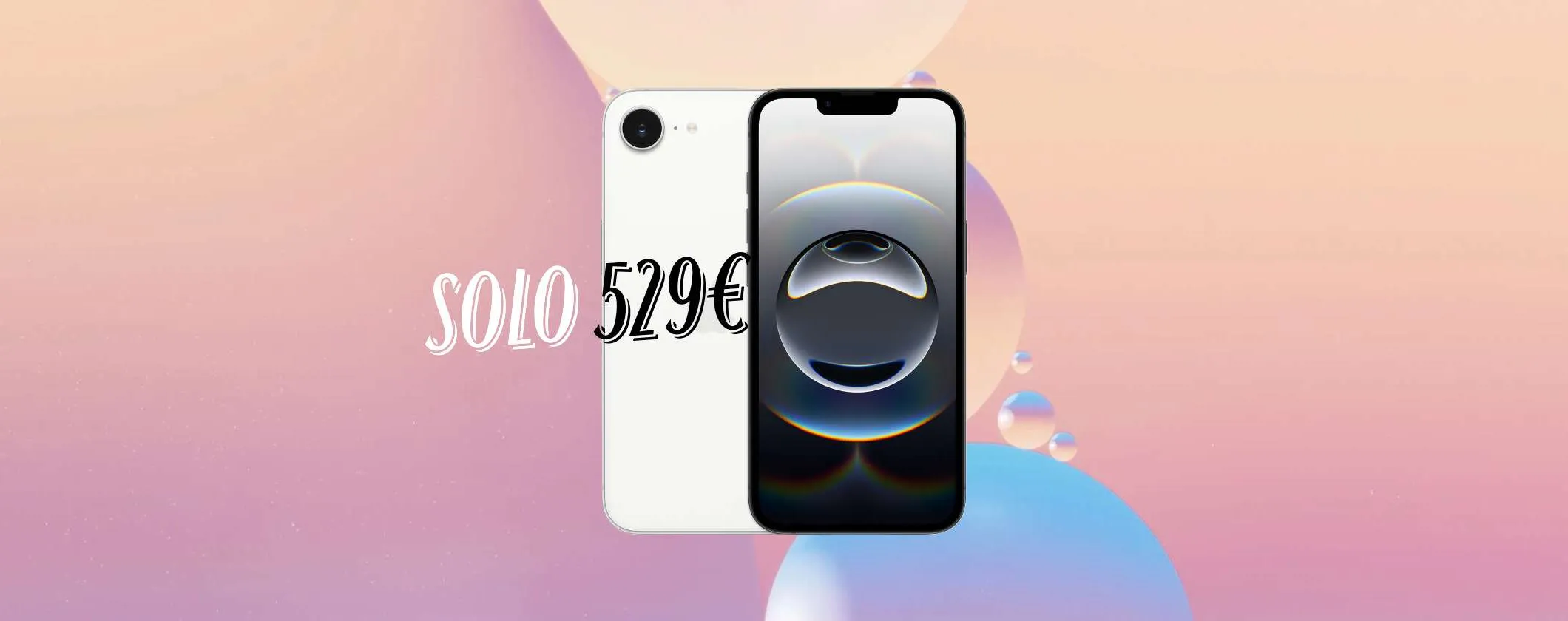 Apple iPhone 16e a soli 529€: una BOMBA su eBay