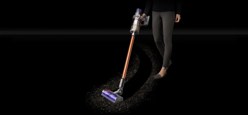 Ritrova il piacere di pulire con il Dyson V10 a un prezzo folle