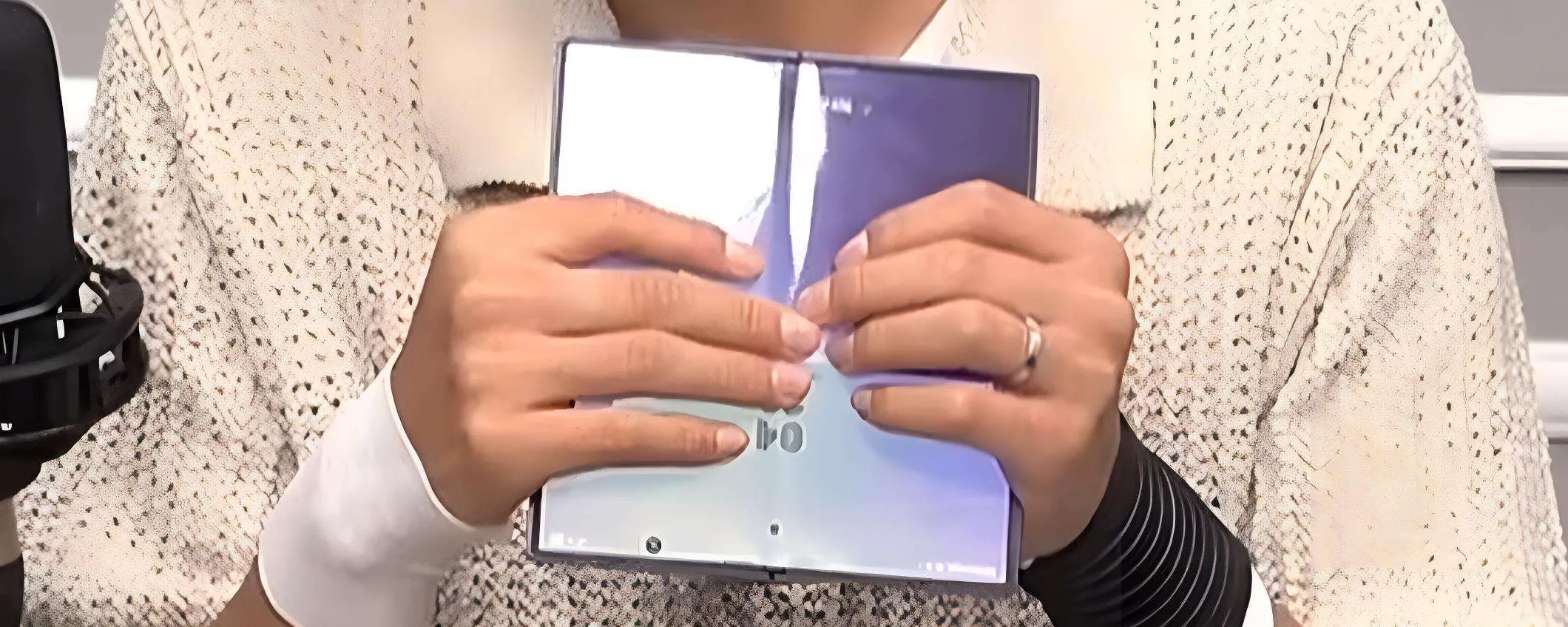 Galaxy Z Fold 8 senza piega sul display? Sì, ma con un compromesso bello forte
