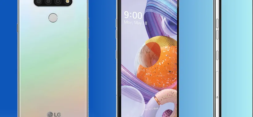 LG Stylo 6 ufficiale: tutte le caratteristiche